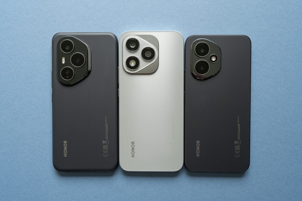Honor 400, Honor 400 Lite, Honor 400 Pro