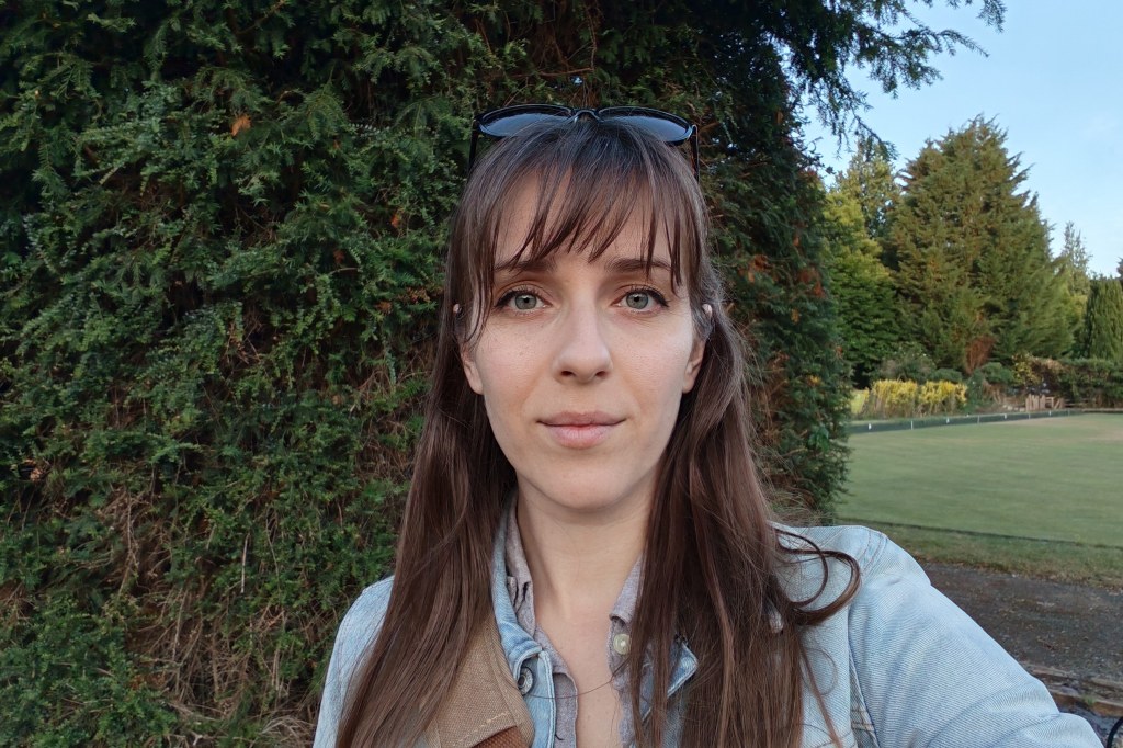 Honor 400 Selfie