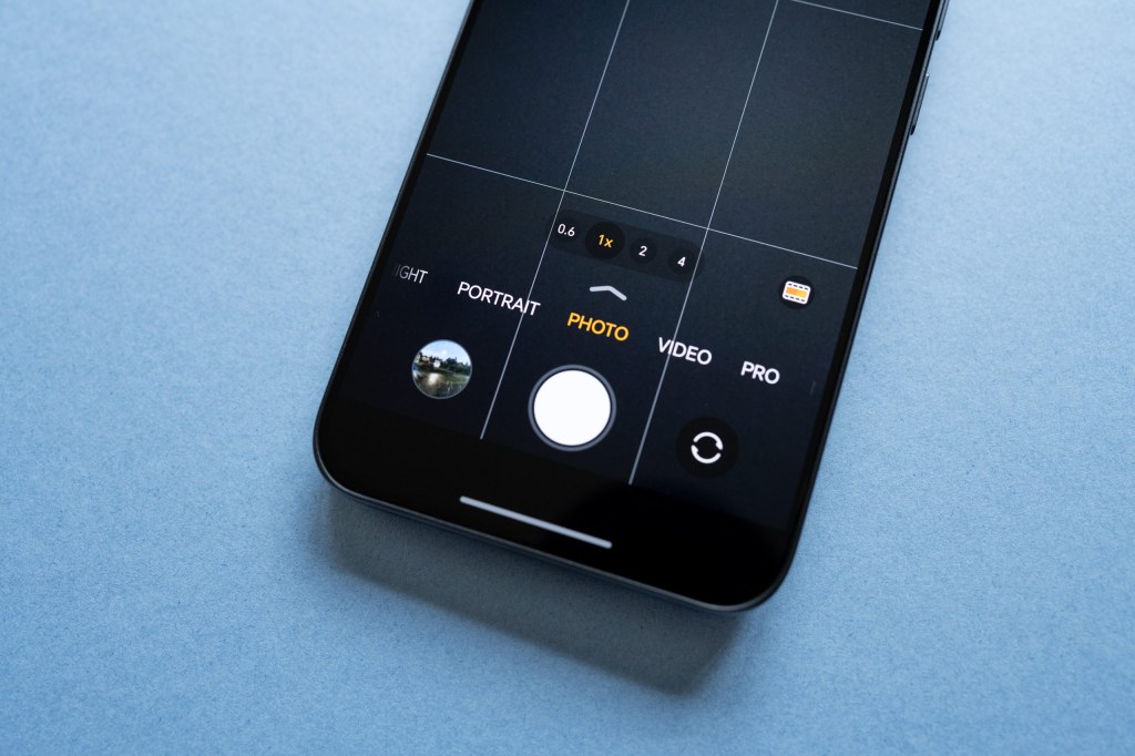 Honor 400 native camera app