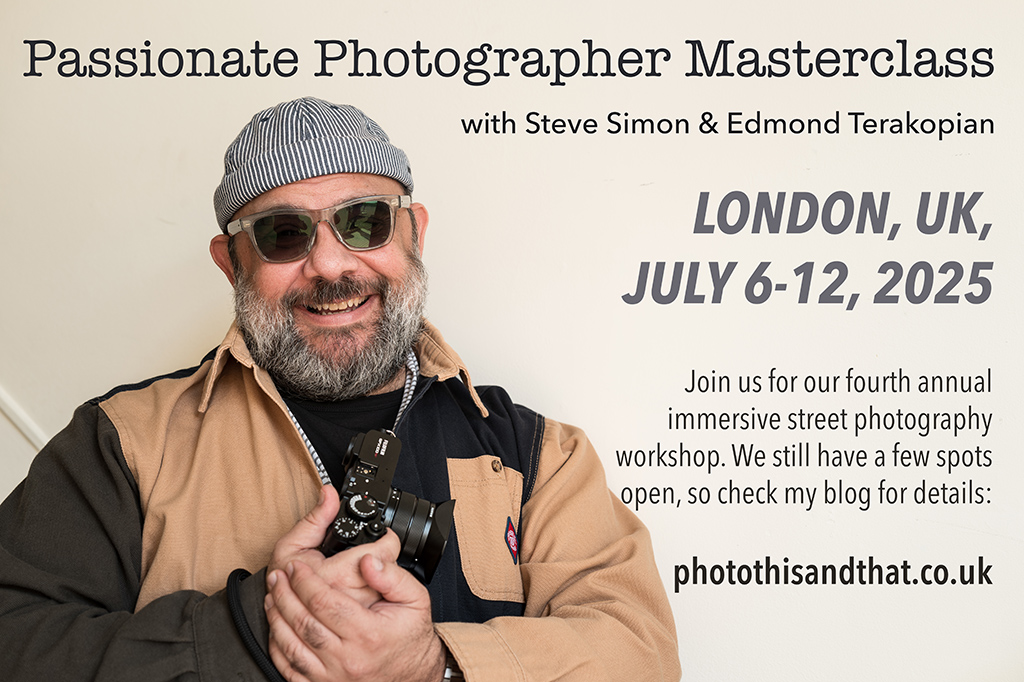 edmond terakopian workshop poster