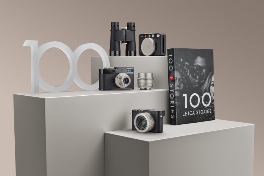 Leica 100 years