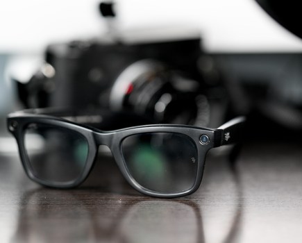Ray-Ban Meta glasses