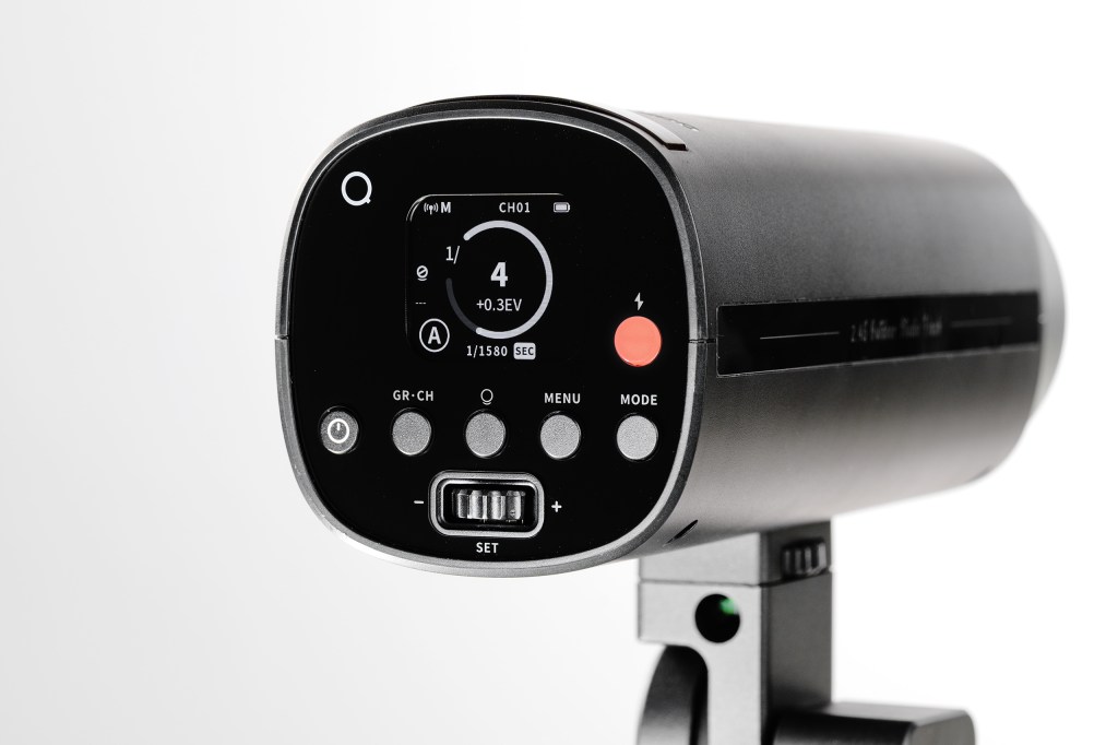 Neewer Q200 studio lights