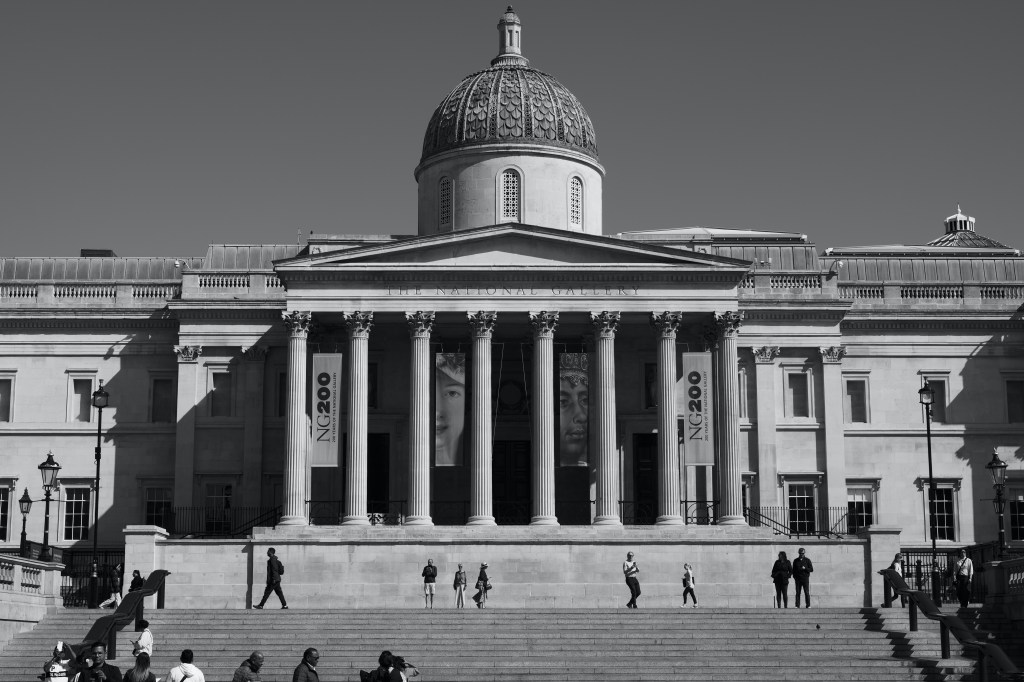 Panasonic Lumix S1IIE Leica Monochrome sample image