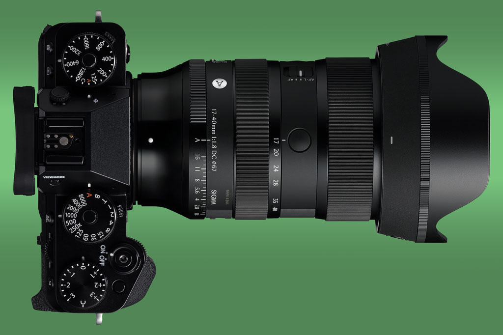 New Sigma 17-40mm F1.8 DC Art – could this be the most desirable standard zoom for APS-C users?