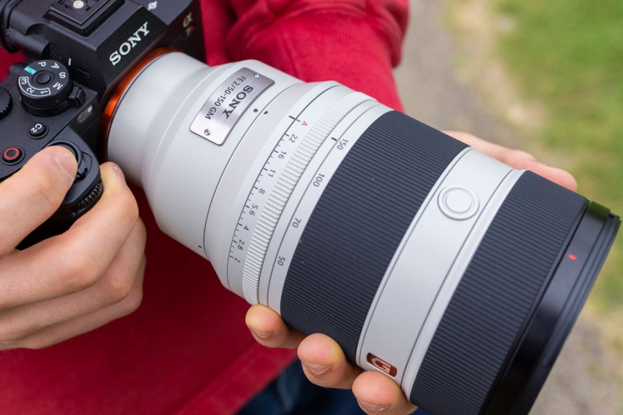 Sony FE 50-150mm F2 GM