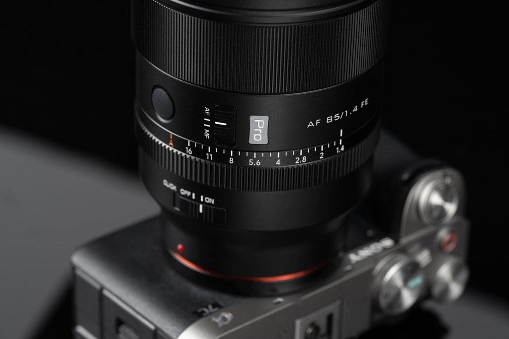 Affordable and Pro? New Viltrox 85mm F1.4 portrait lens promises to be both