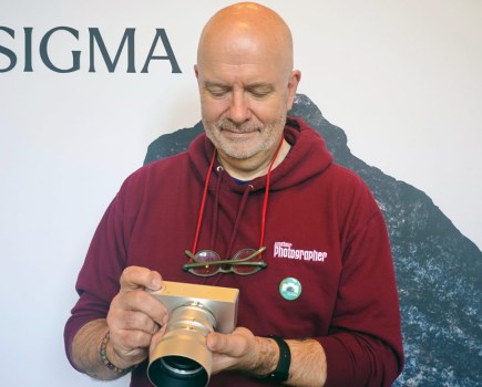 Sigma BF and Fujifilm X half opinion piece