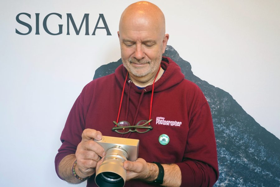 Sigma BF and Fujifilm X half opinion piece
