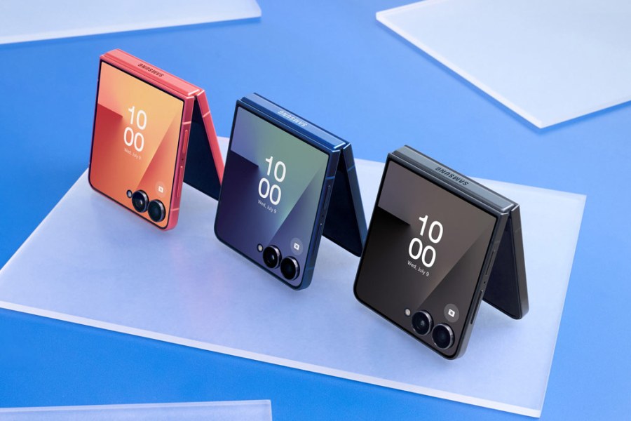 Samsung Galaxy Z Flip 7