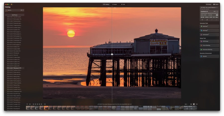 Luminar advertorial