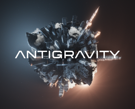 Antigravity drone brand