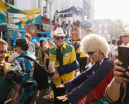 notting hill carnival