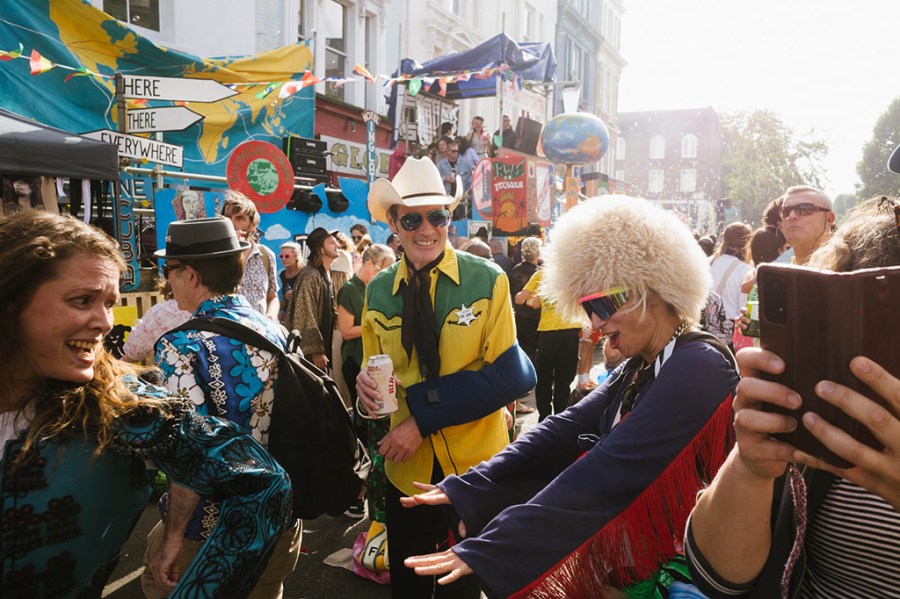 notting hill carnival