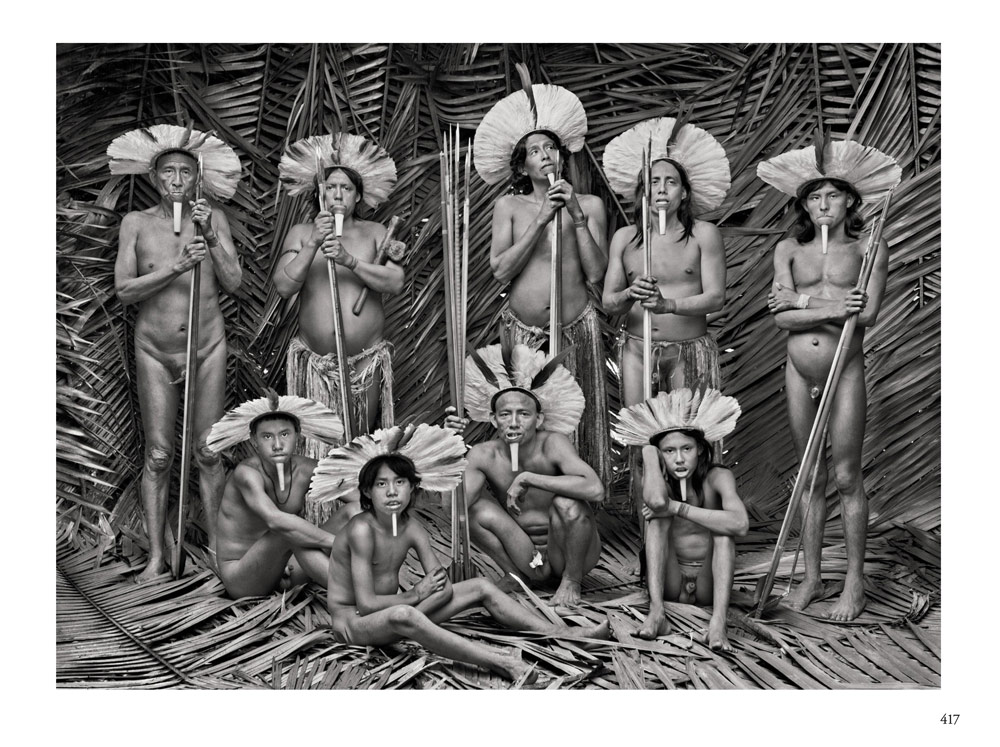 Salgado tribute
