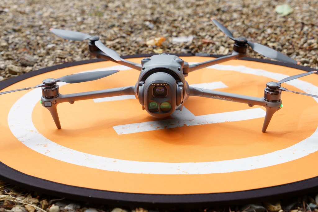 DJI Mavic 4 Pro