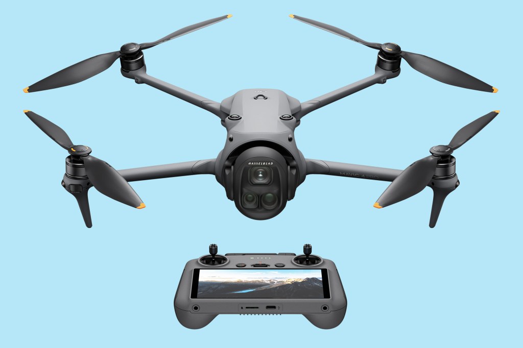 DJI Mavic 4 Pro