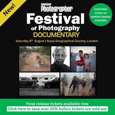 Last chance for the Festival of Photography Documentary