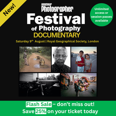 Festival of Photography - Documentary. Flash Sale July 2025