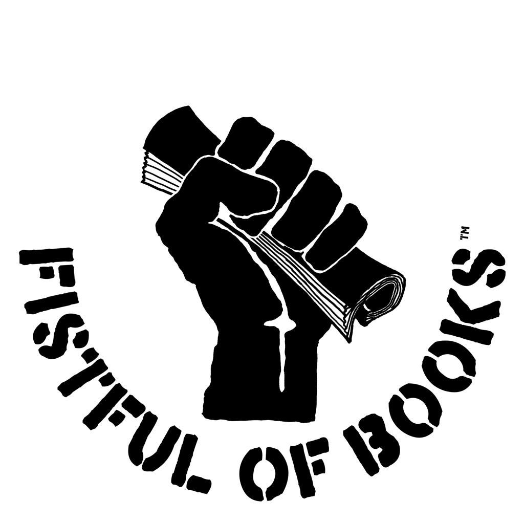 fistful of book logo