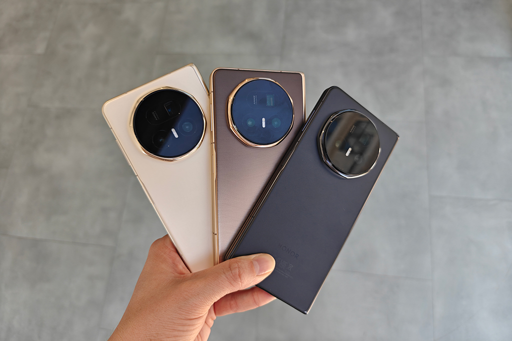 honor magic v5 colours