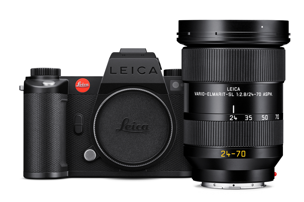 SL3-S: Leica’s fastest camera gains five new lens kits