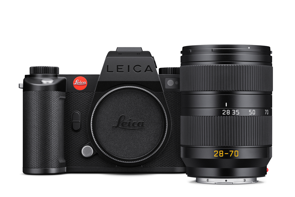 Leica SL3-S Vario Kit withVario-Elmarit-SL 28–70 f/2.8 ASPH