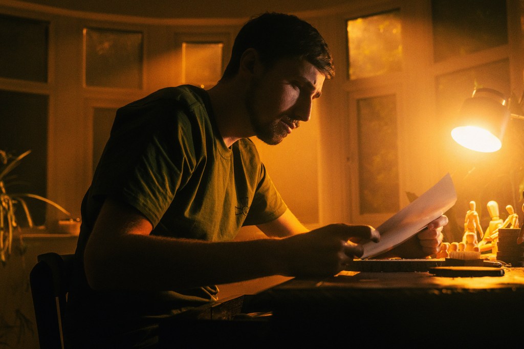 Sample image created using the Colbor Cineflare CF5