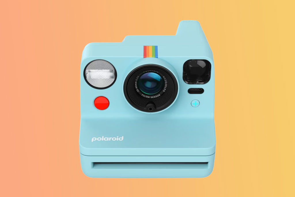 Polaroid Now+ Gen 3. 