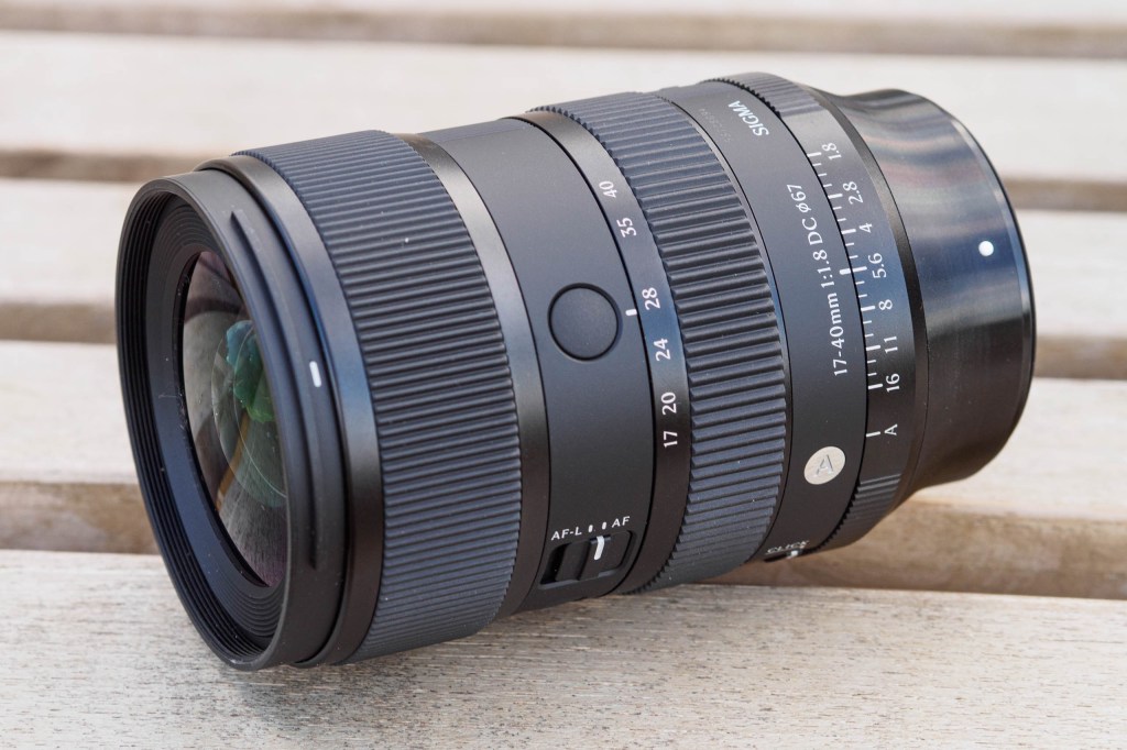 Sigma 17-40mm F1.8 DC Art review: the ultimate large-aperture zoom?