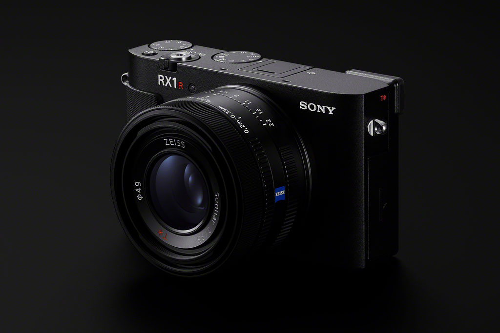 Sony RX1R III. Image credit: Sony