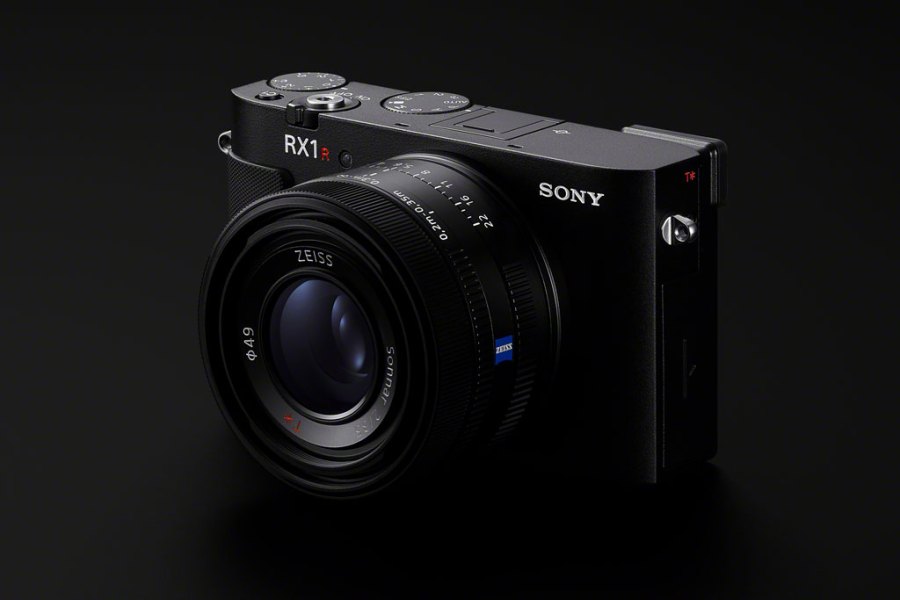Sony RX1R III. Image credit: Sony