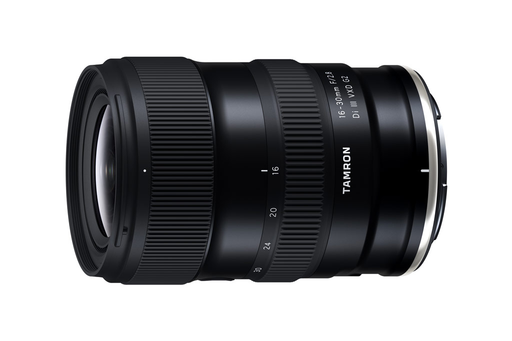 TAMRON 16-30mm F2.8 Di III VXD G2