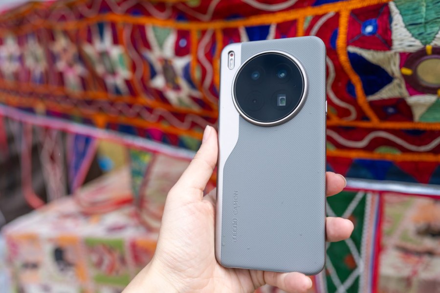 Tecno Camon 40 Premier