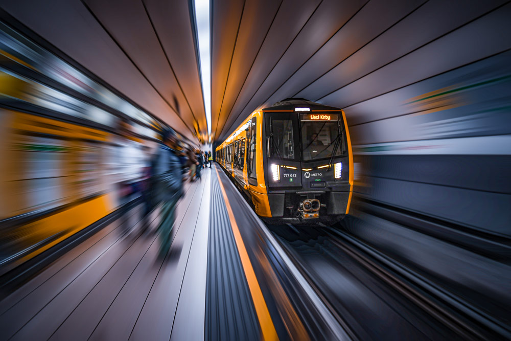 Young Railway Photographer of the Year