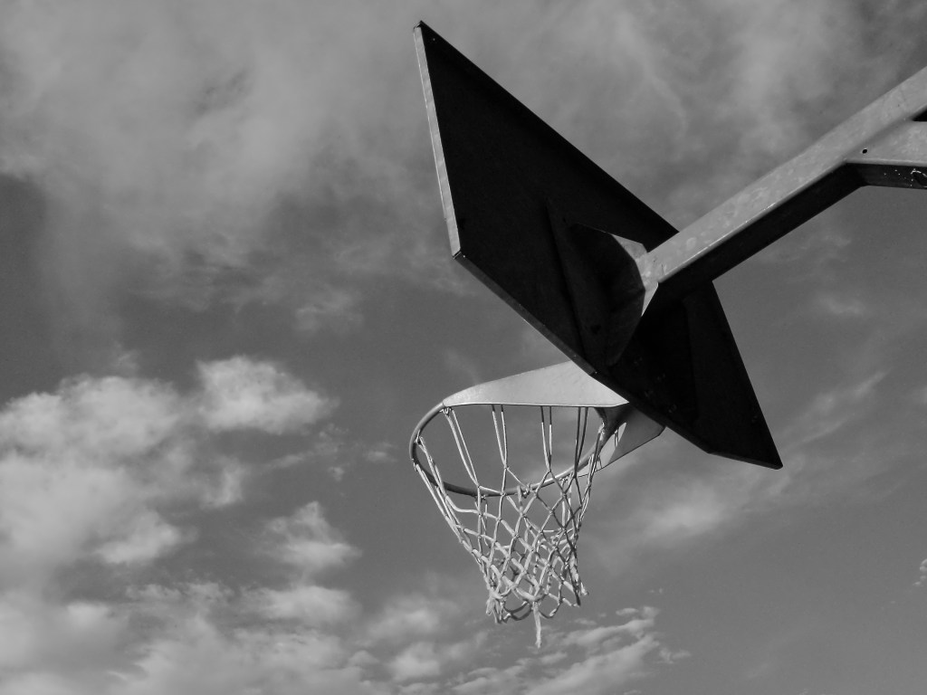 Yashica FX-D 100, Film simulation: B&W 400. Image credit: Joshua Waller