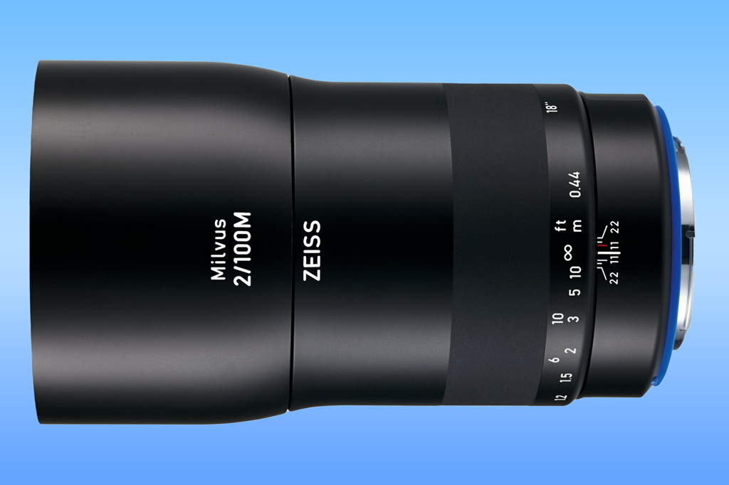 Zeiss Milvus 100mm f/2 Makro Planar