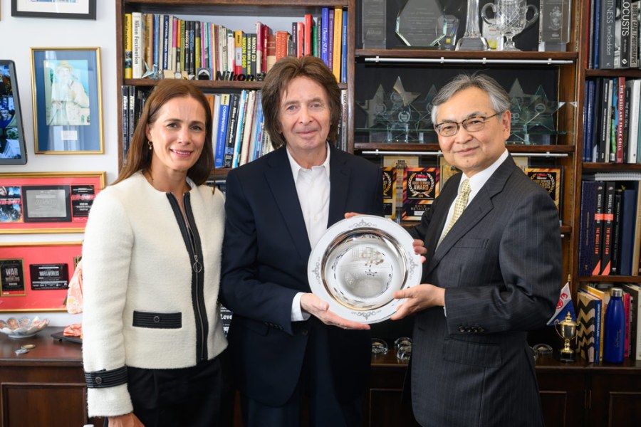 Grays of westminster award