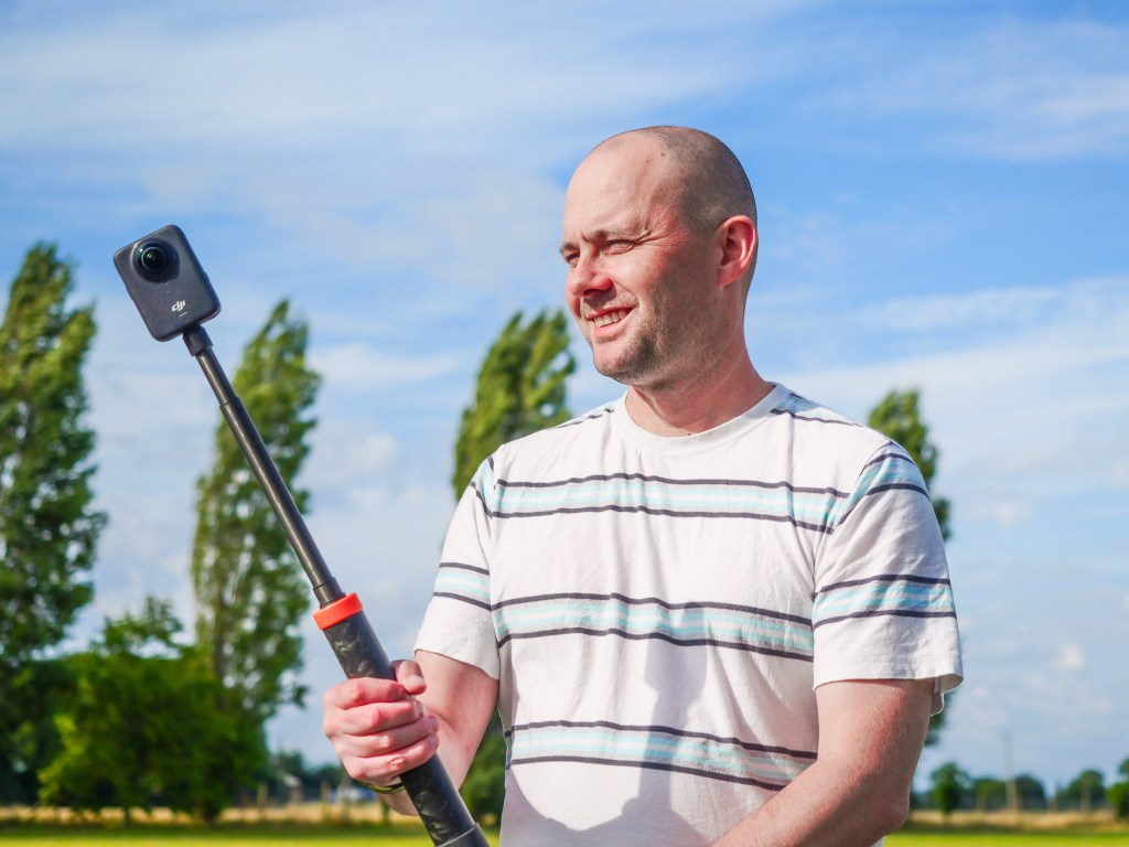 Osmo 360 review