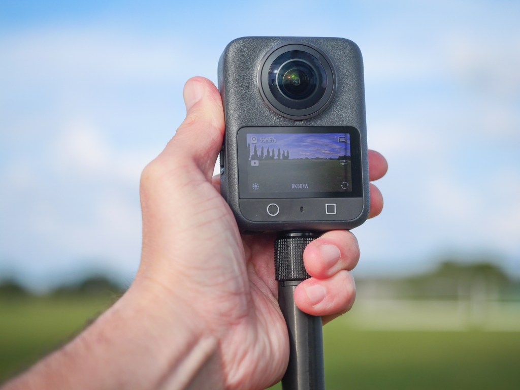 OSMO 360 review