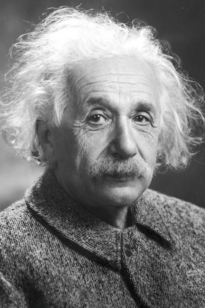 Albert Einstein (1879-1955): Was he the true pioneer of digital photography?
