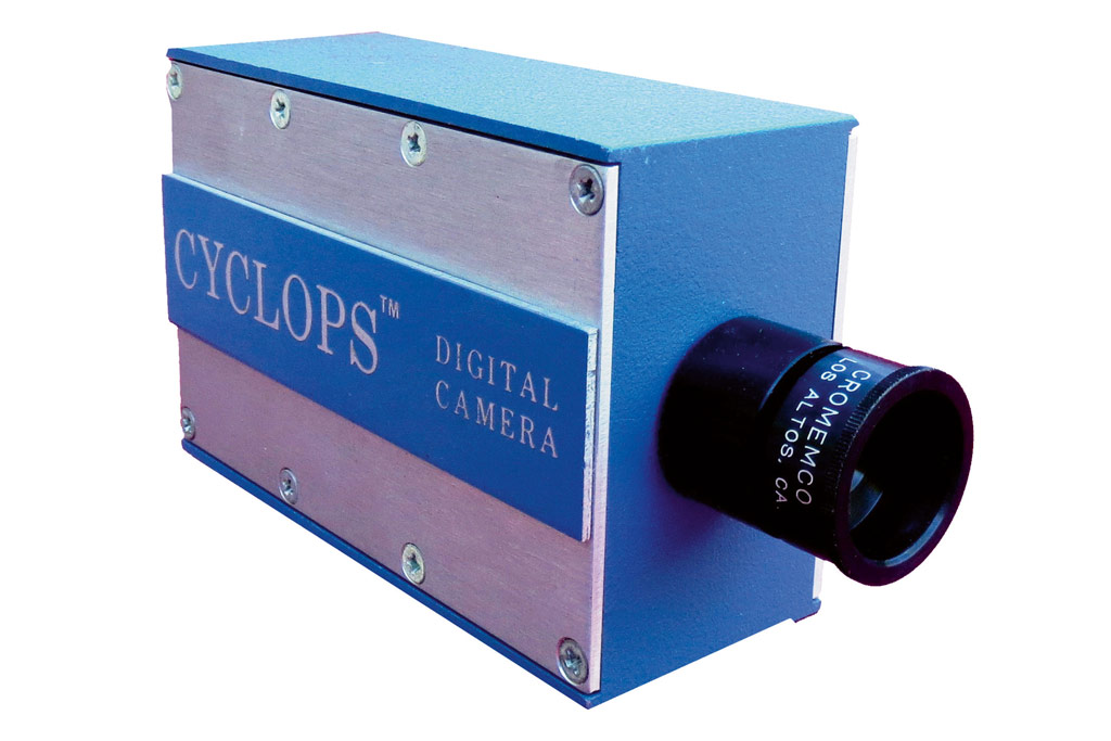 The Cyclops, claimed by some to have actually been the first digital camera