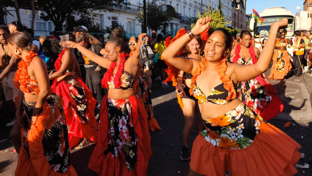 Notting Hill Carnival 2025