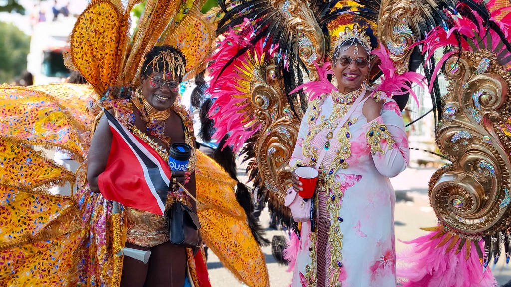 Notting Hill Carnival 2025