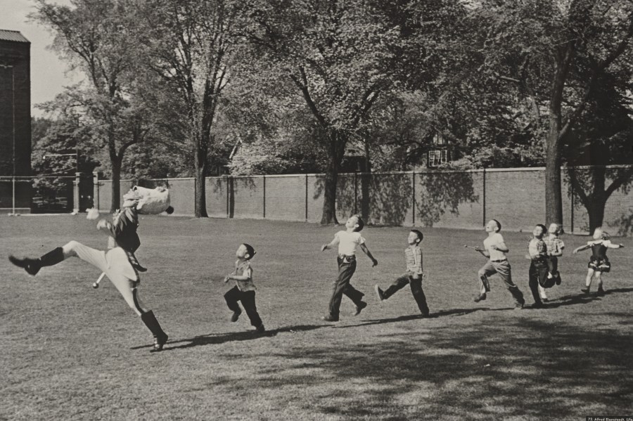Alfred Eisenstaedt, Time & Life © Getty Images SINGLE USE ONLY