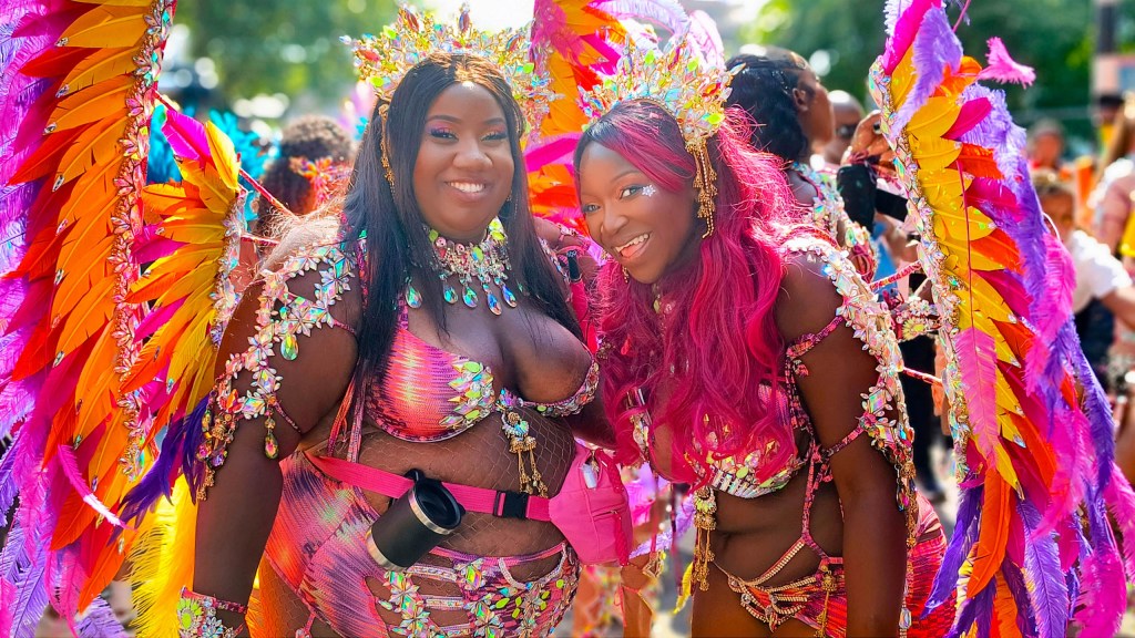 Notting Hill Carnival 2025