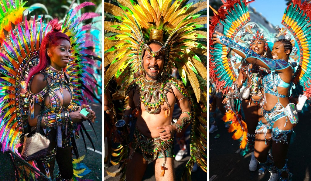 Notting Hill Carnival 2025