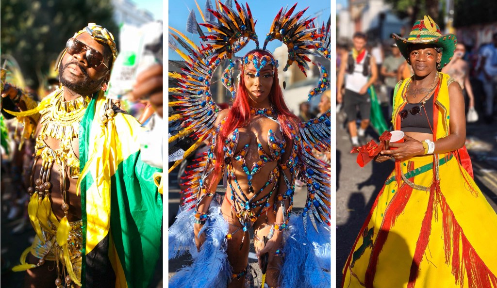 Notting Hill Carnival 2025