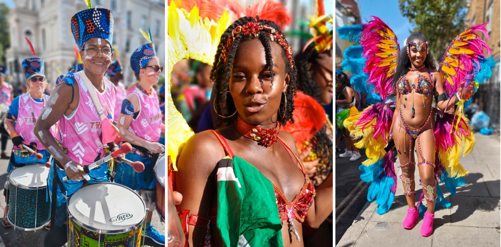 Notting Hill Carnival 2025