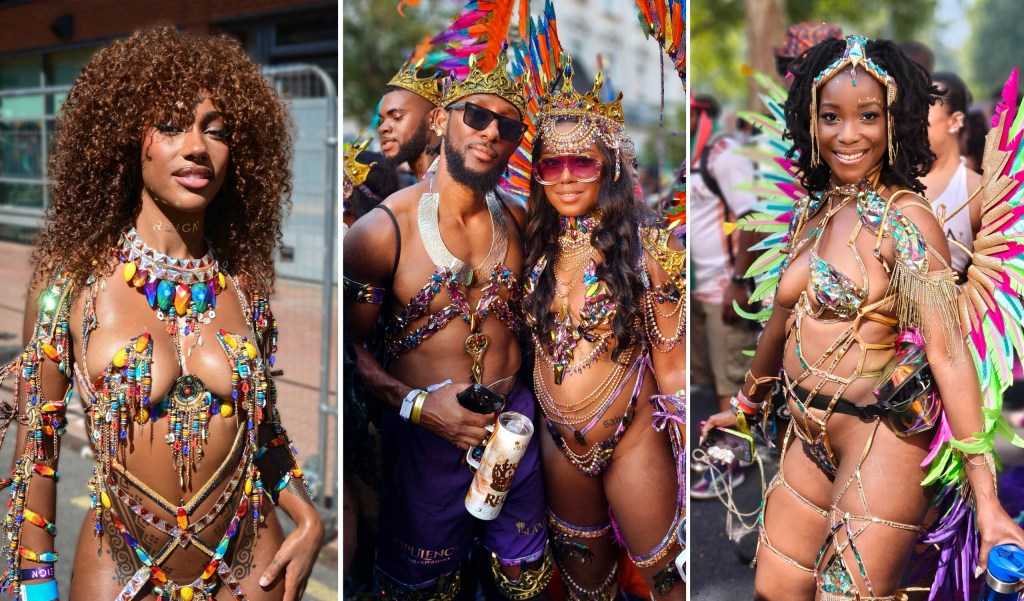 Notting Hill Carnival 2025